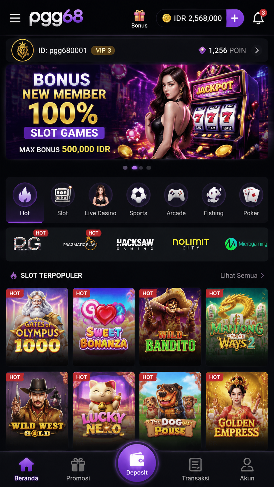 Screenshot 2 pgg68