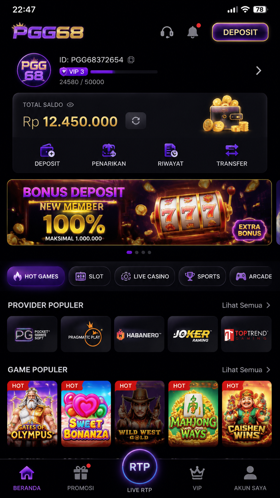 Screenshot 3 pgg68